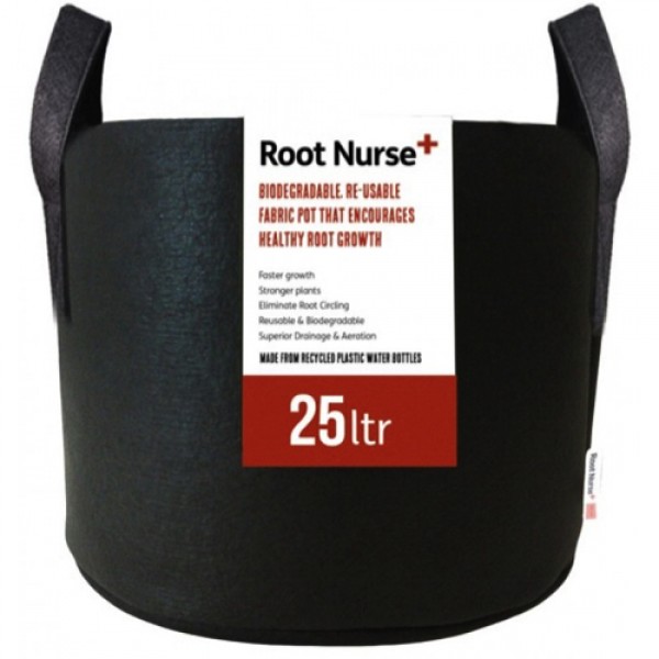 25L Root Nurse Pot